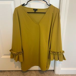 Ann Taylor Blouse.